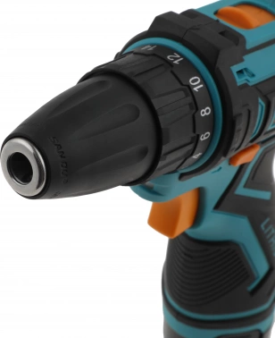 Дрель-шуруповерт Bort BAB-12x2Li-FD