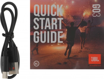 Колонка порт. JBL GO 3