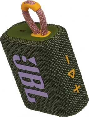 Колонка порт. JBL GO 3