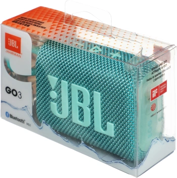 Колонка порт. JBL GO 3