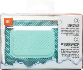 Колонка порт. JBL GO 3