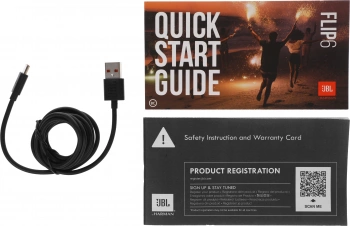 Колонка порт. JBL Flip 6