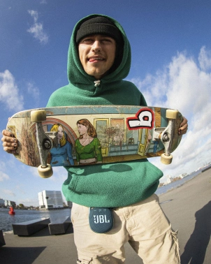 Колонка порт. JBL Clip 4