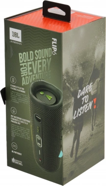 Колонка порт. JBL Flip 6