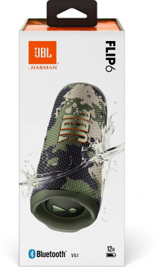 Колонка порт. JBL Flip 6