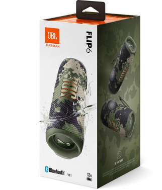 Колонка порт. JBL Flip 6