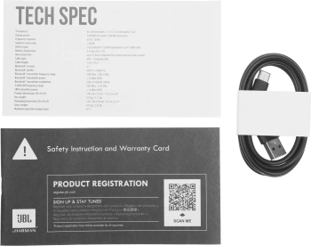 Колонка порт. JBL Flip 6