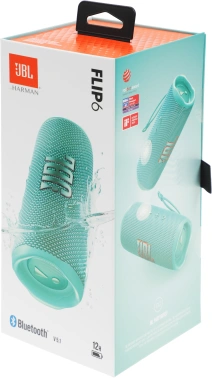 Колонка порт. JBL Flip 6