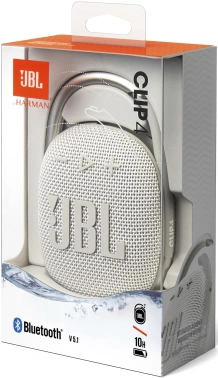 Колонка порт. JBL Clip 4