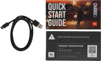 Колонка порт. JBL Charge 5