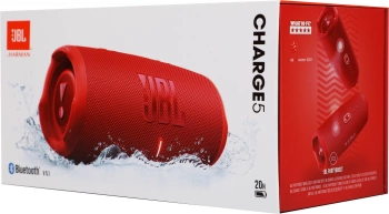 Колонка порт. JBL Charge 5
