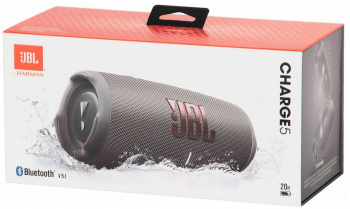Колонка порт. JBL Charge 5