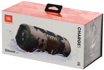 Колонка порт. JBL Charge 5