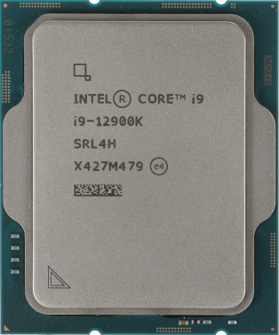 Процессор Intel Core i9 12900K