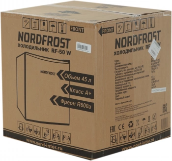 Холодильник Nordfrost Cottage RF-50 W