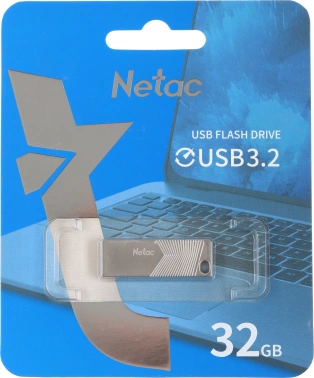 Флеш Диск Netac 32Gb UM1