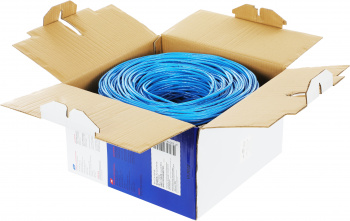 Кабель сетевой Buro BU-CCA-050-BL