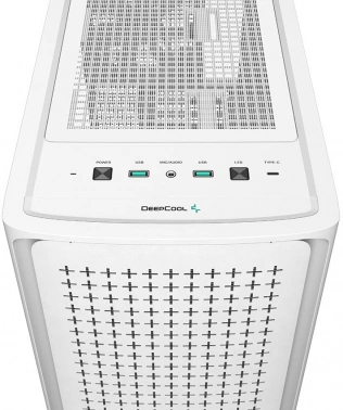 Корпус Deepcool CK560 WH