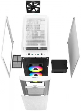 Корпус Deepcool CK560 WH