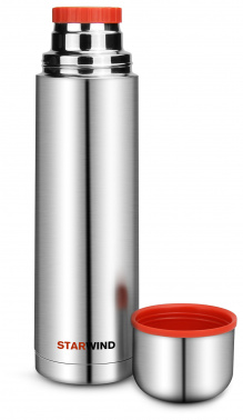 Термос Starwind 10-1000