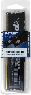 Память DDR4 16GB 3200MHz Patriot  PSP416G32002H1