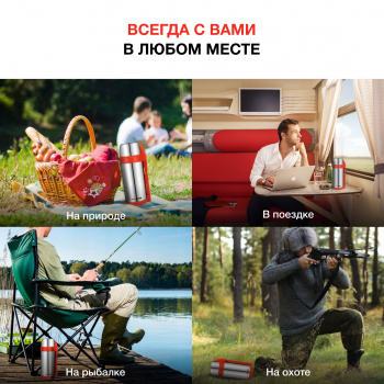 Термос Starwind 30-1800