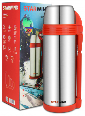 Термос Starwind 30-1800