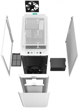 Корпус Deepcool CK500 WH