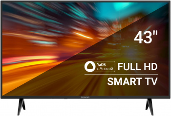 Телевизор LED SunWind 43
