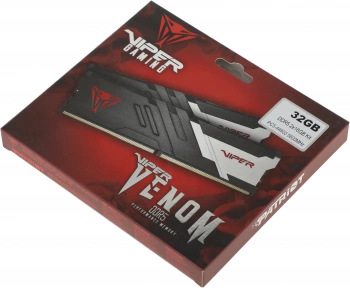 Память DDR5 2x16Gb 5600MHz Patriot  PVV532G560C36K