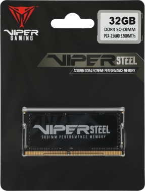 Память DDR4 32Gb 3200MHz Patriot  PVS432G320C8S