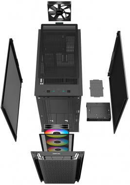 Корпус Deepcool CG560
