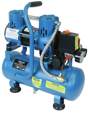 Компрессор поршневой Sturm! AC93210OL