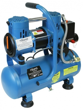Компрессор поршневой Sturm! AC93210OL
