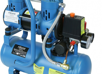 Компрессор поршневой Sturm! AC93210OL