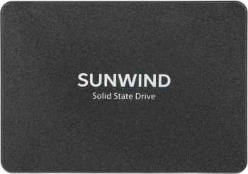 Накопитель SSD SunWind SATA-III 128GB SWSSD128GS2T