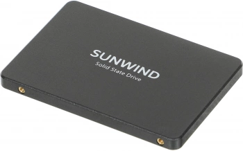Накопитель SSD SunWind SATA-III 128GB SWSSD128GS2T