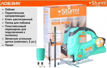 Лобзик Sturm! JS4078Q