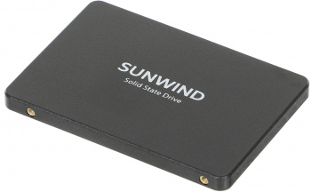 Накопитель SSD SunWind SATA-III 256GB SWSSD256GS2T