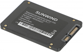 Накопитель SSD SunWind SATA-III 256GB SWSSD256GS2T