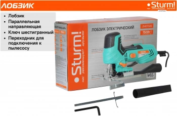 Лобзик Sturm! JS4075QS