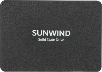Накопитель SSD SunWind SATA-III 512GB SWSSD512GS2T