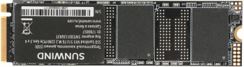 Накопитель SSD SunWind PCIe 3.0 x4 512GB SWSSD512GN3T
