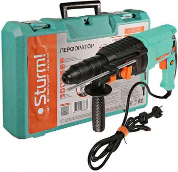 Перфоратор Sturm! RH2509BZ