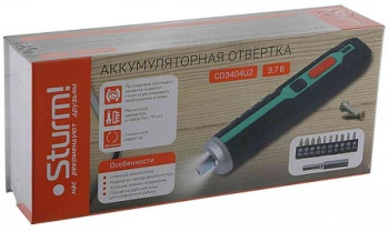 Отвертка аккум. Sturm!  CD3404U2