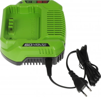 Зарядное устройство Greenworks  G60UC