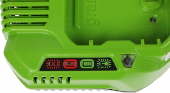 Зарядное устройство Greenworks  G60UC