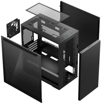 Корпус Deepcool MACUBE 110