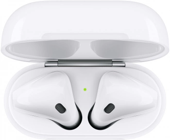 Гарнитура вкладыши Apple AirPods 2 A2032,A2031,A1602