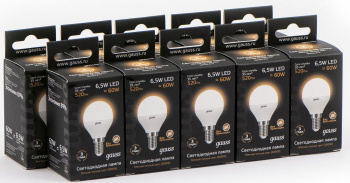 Лампа светодиодная Gauss  105101107